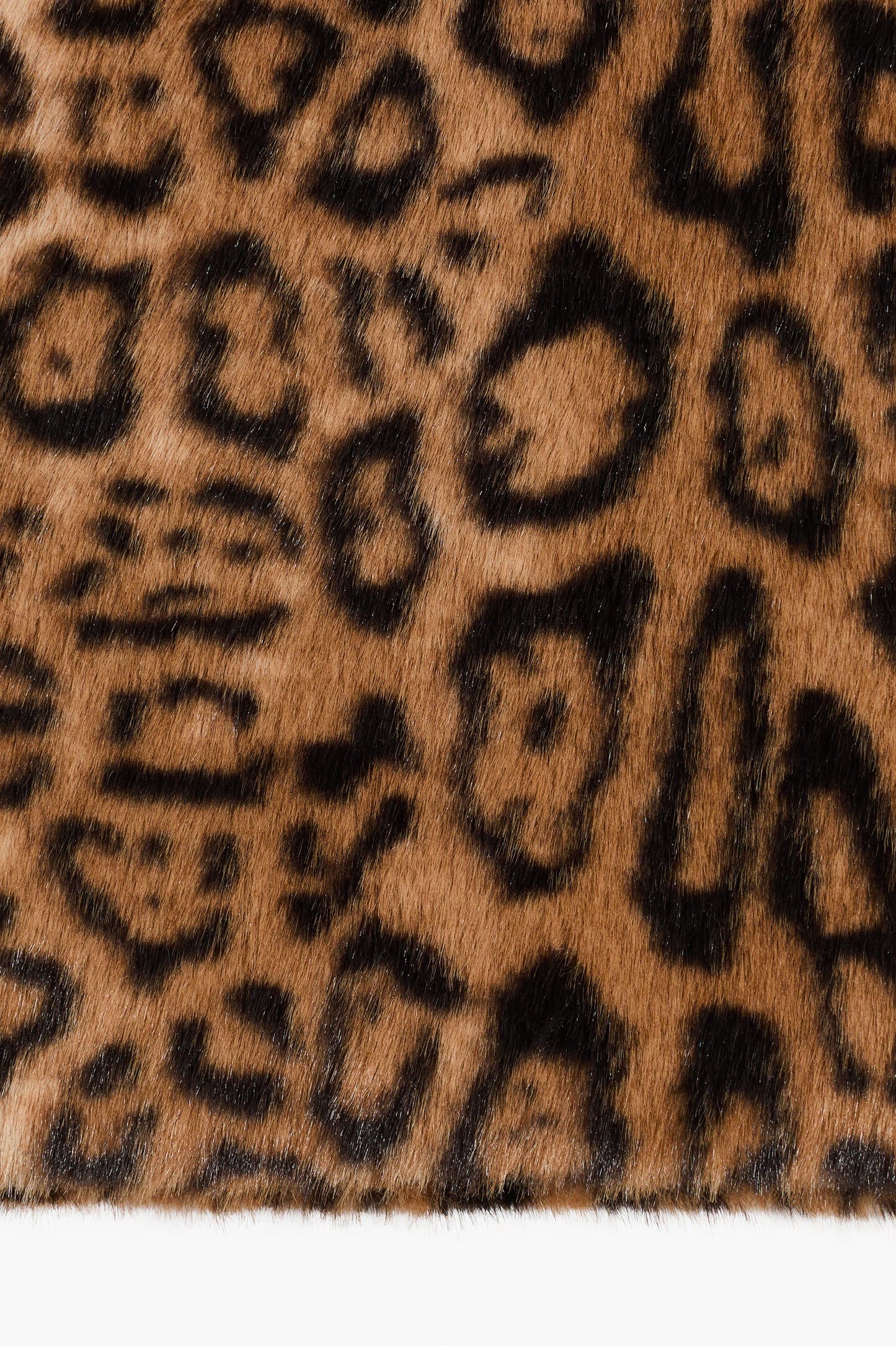 Fluffy laptop case