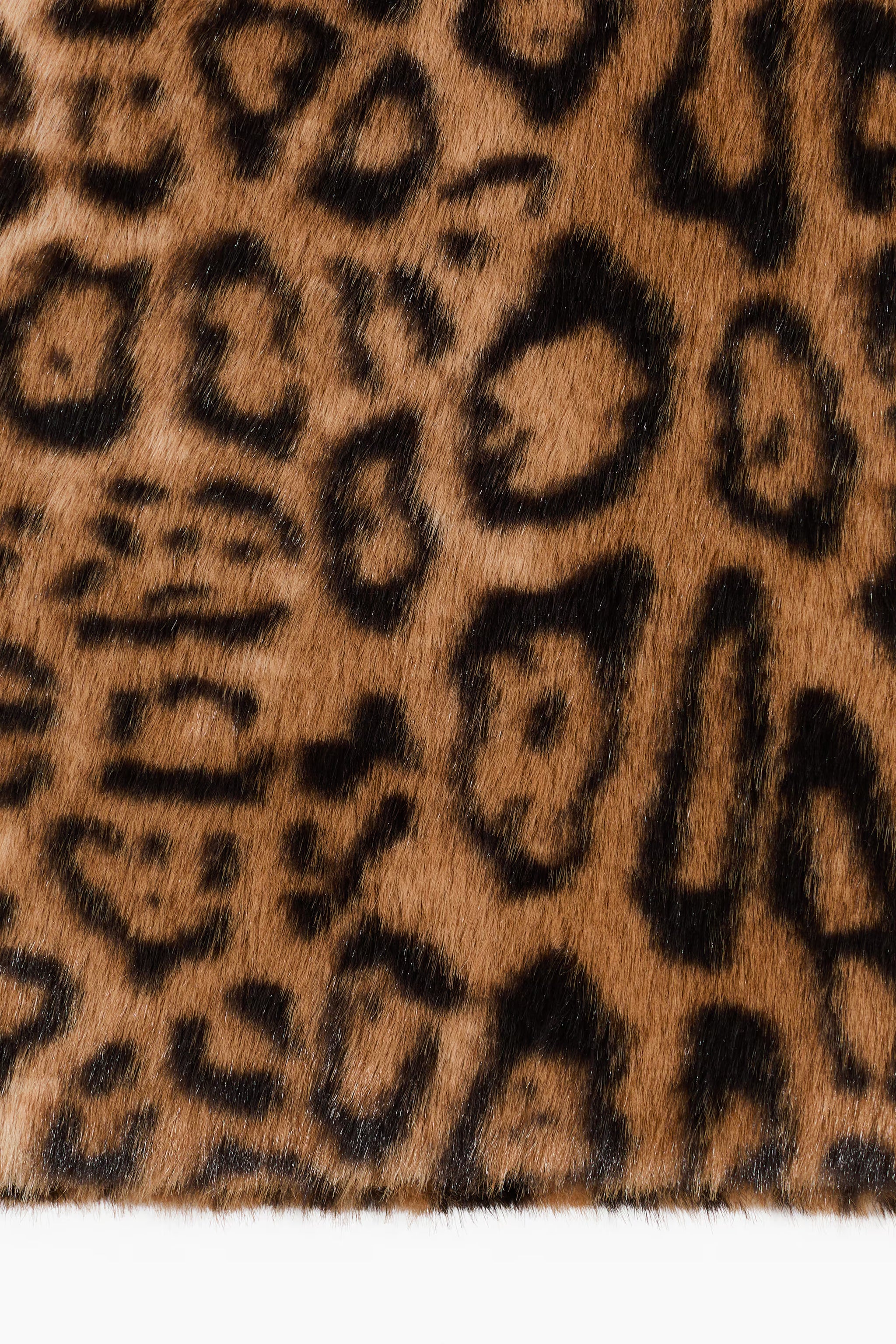 Fluffy laptop case