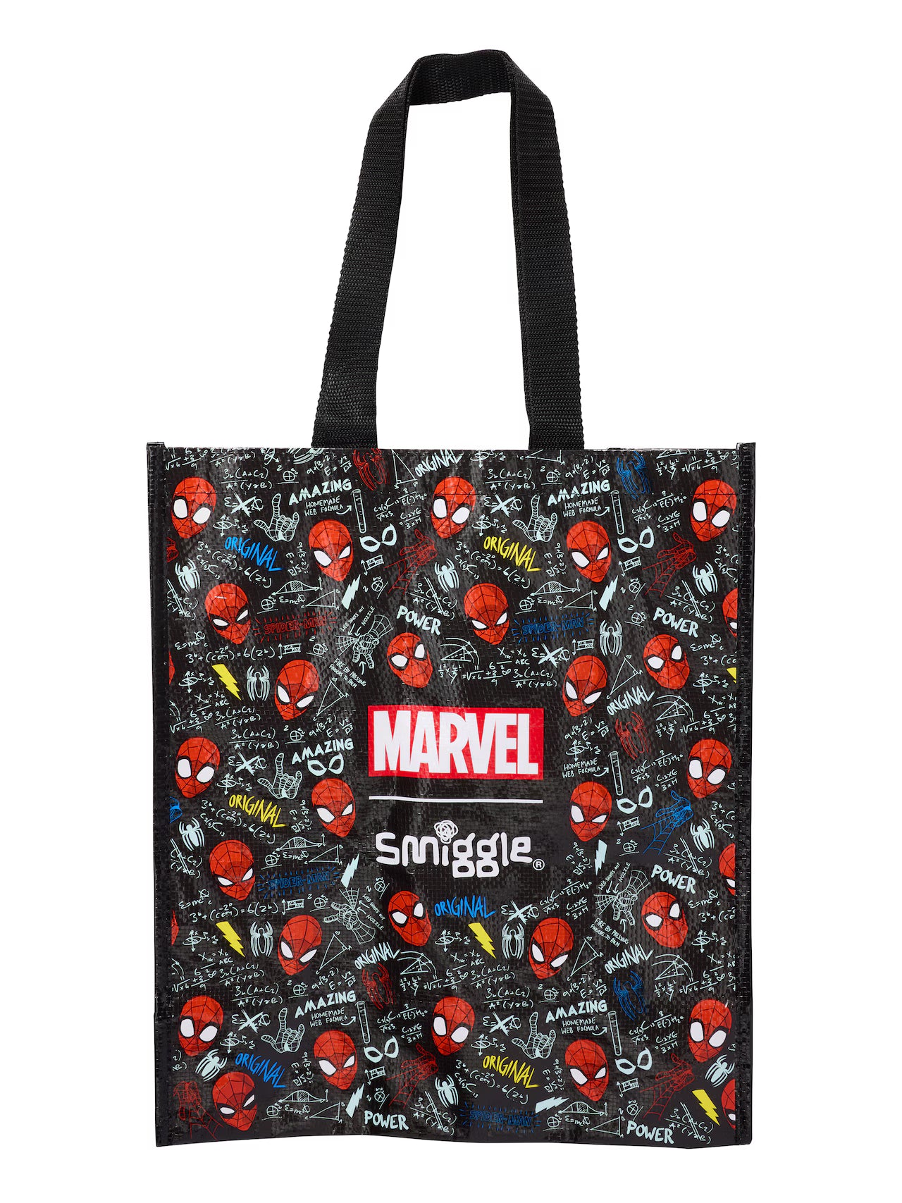 Spider-Man Medium Reuse Me Bag