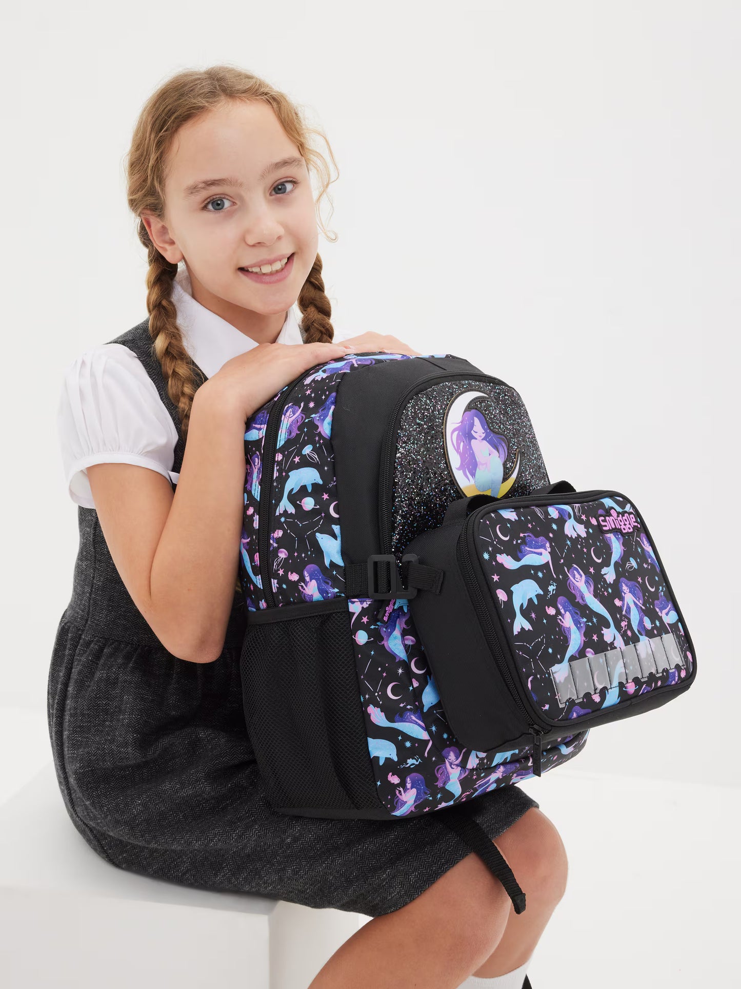 Limitless Oblong Attach Id Lunchbox