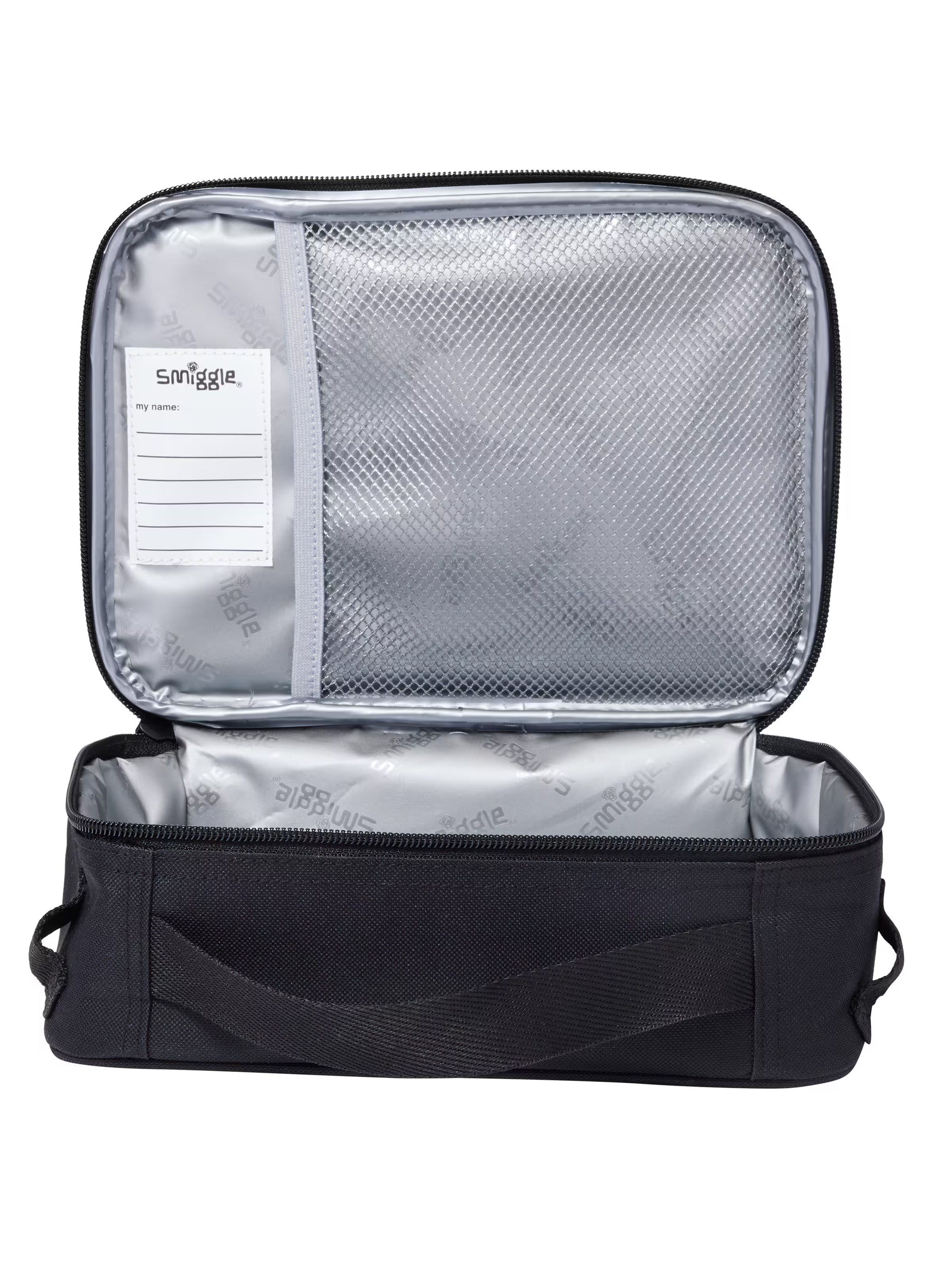 Limitless Oblong Attach Id Lunchbox
