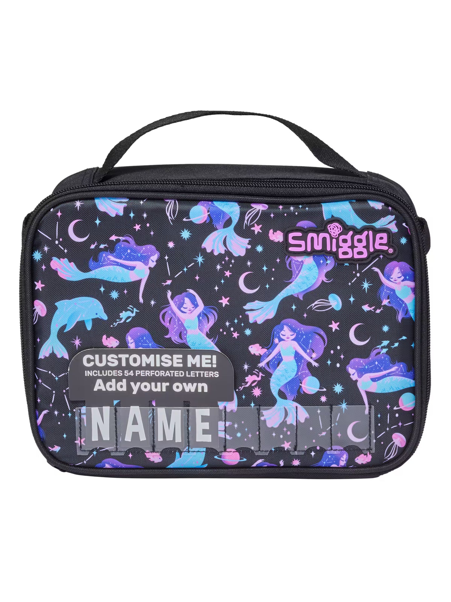 Limitless Oblong Attach Id Lunchbox