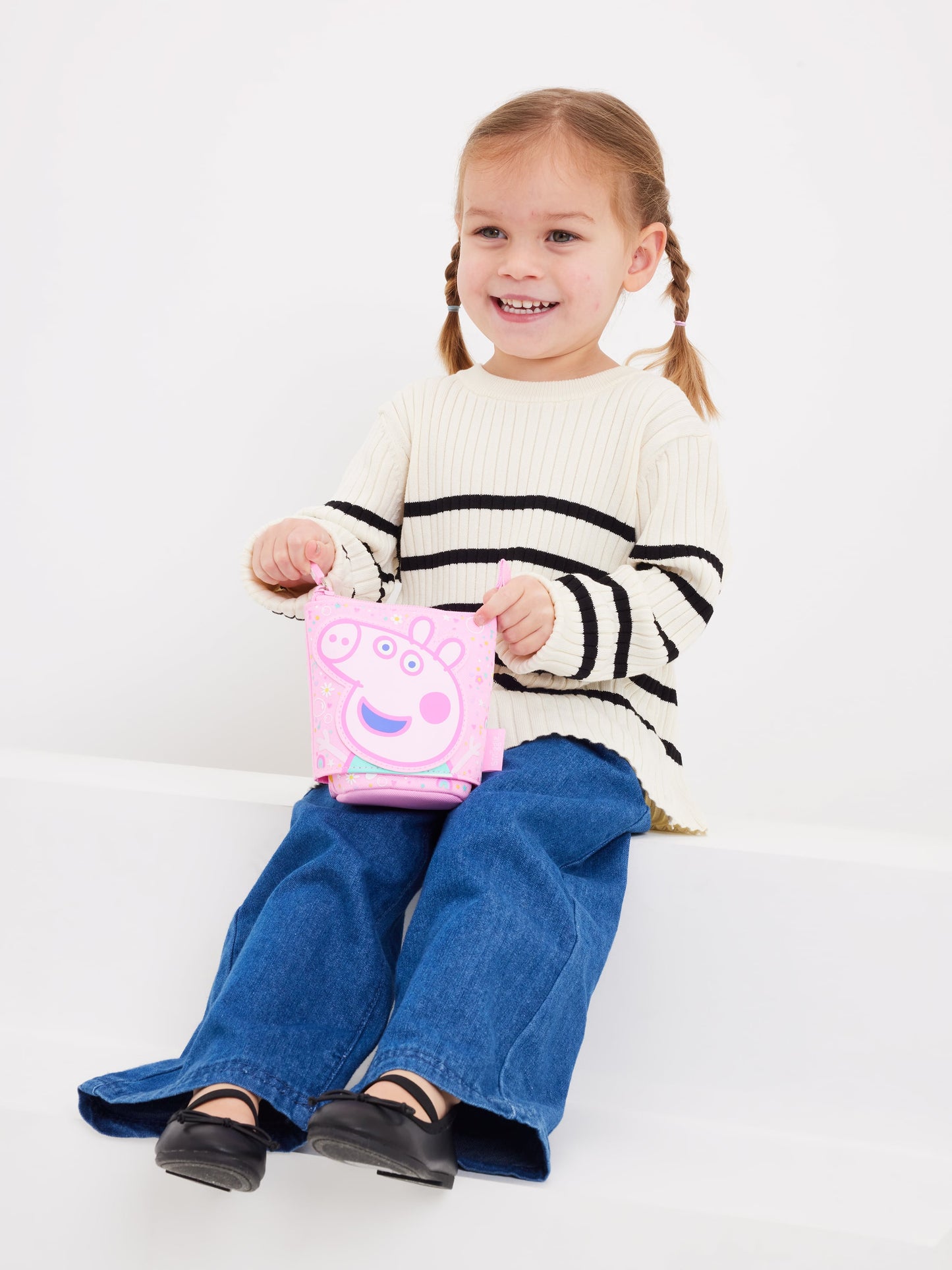 Peppa Pig Stand N' Slide 2 In 1 Pencil Case