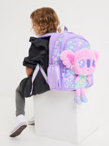 Curious Junior Character Backpack