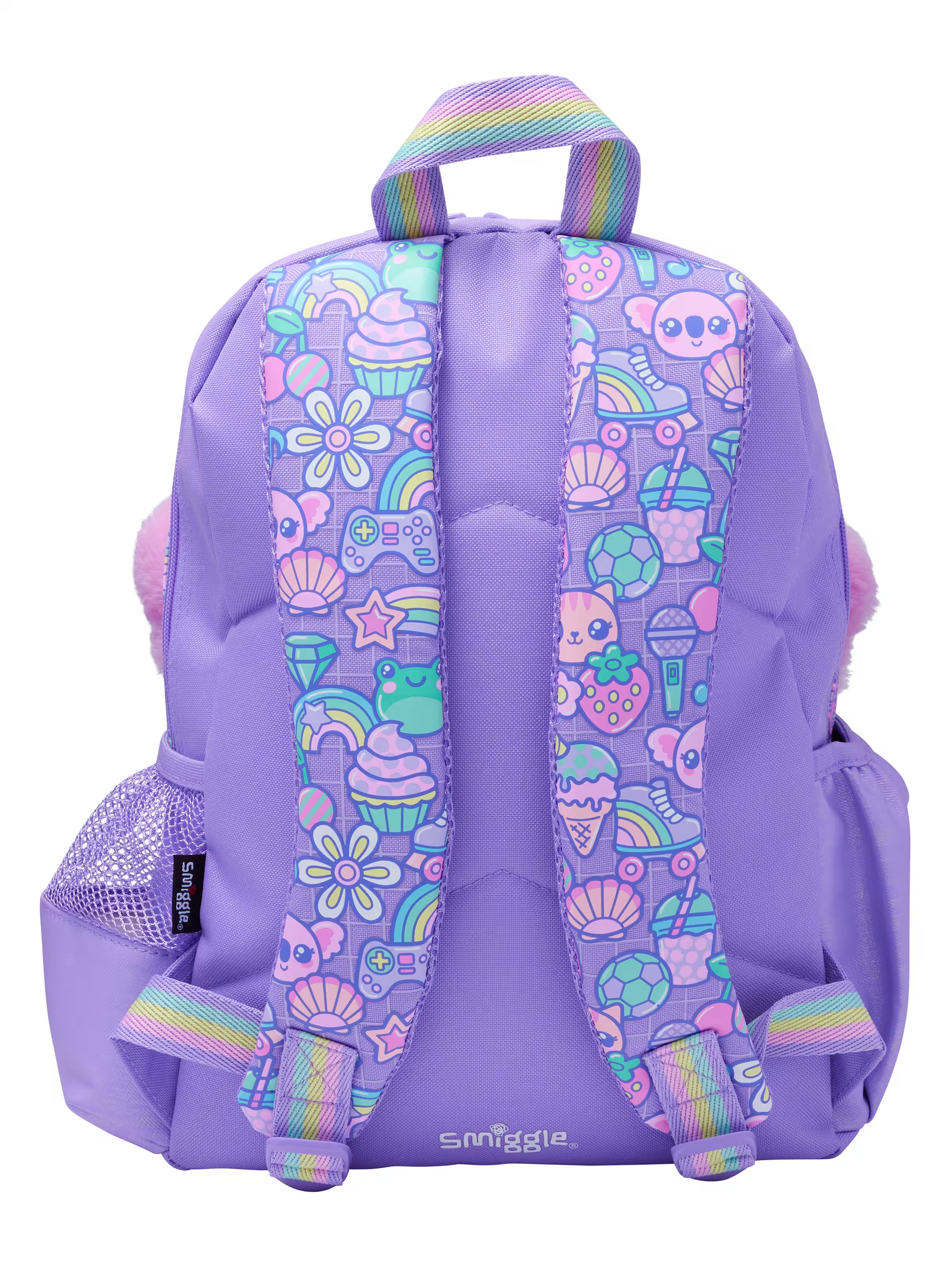 Curious Junior Character Backpack