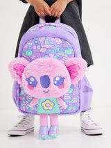 Curious Junior Character Backpack