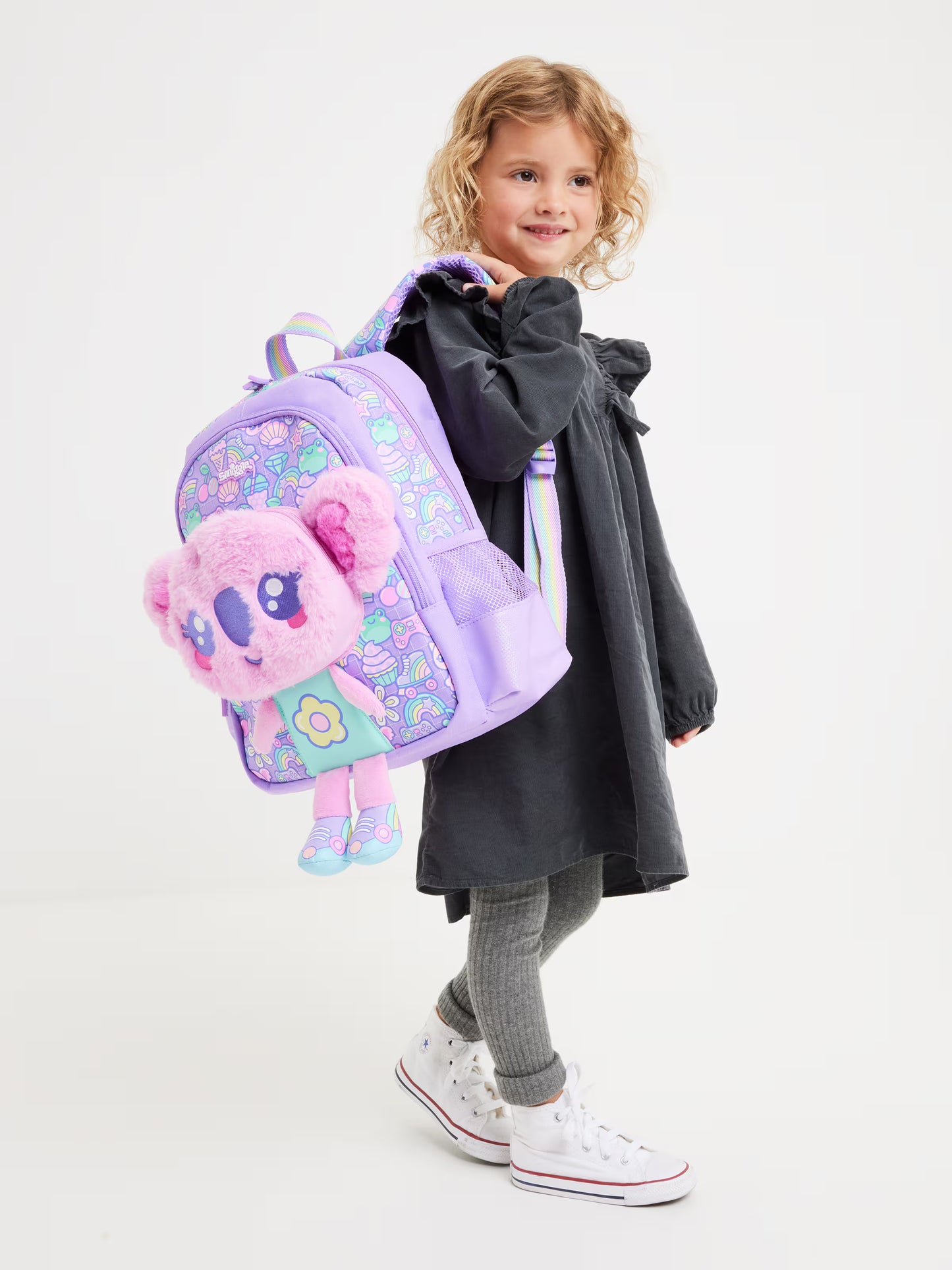 Curious Junior Character Backpack