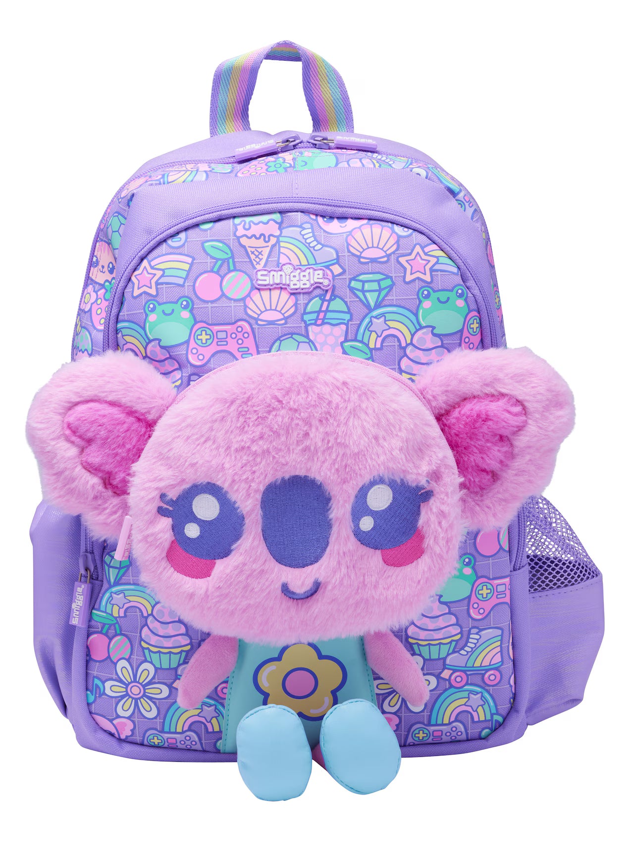 Curious Junior Character Backpack