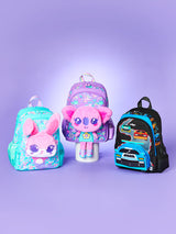 Curious Junior Character Backpack