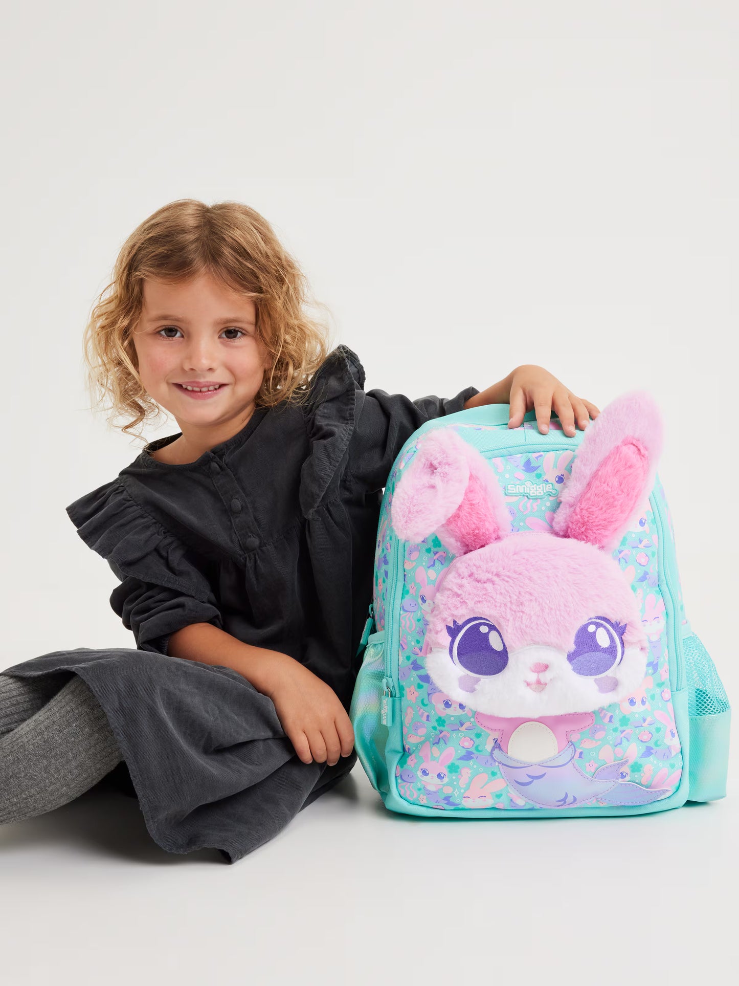 Curious Junior Character Backpack