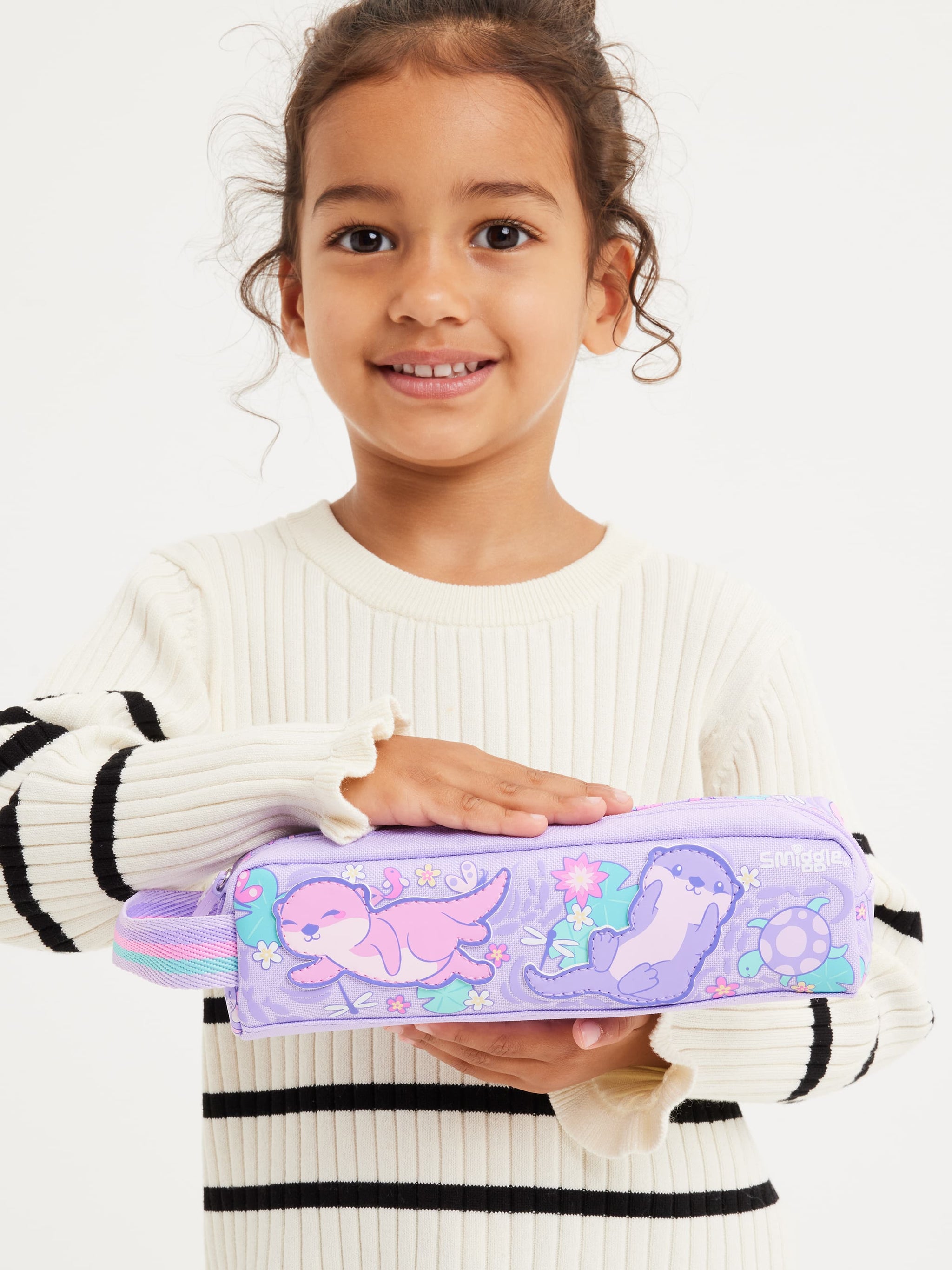 Out & About Teeny Tiny Character Pencil Case