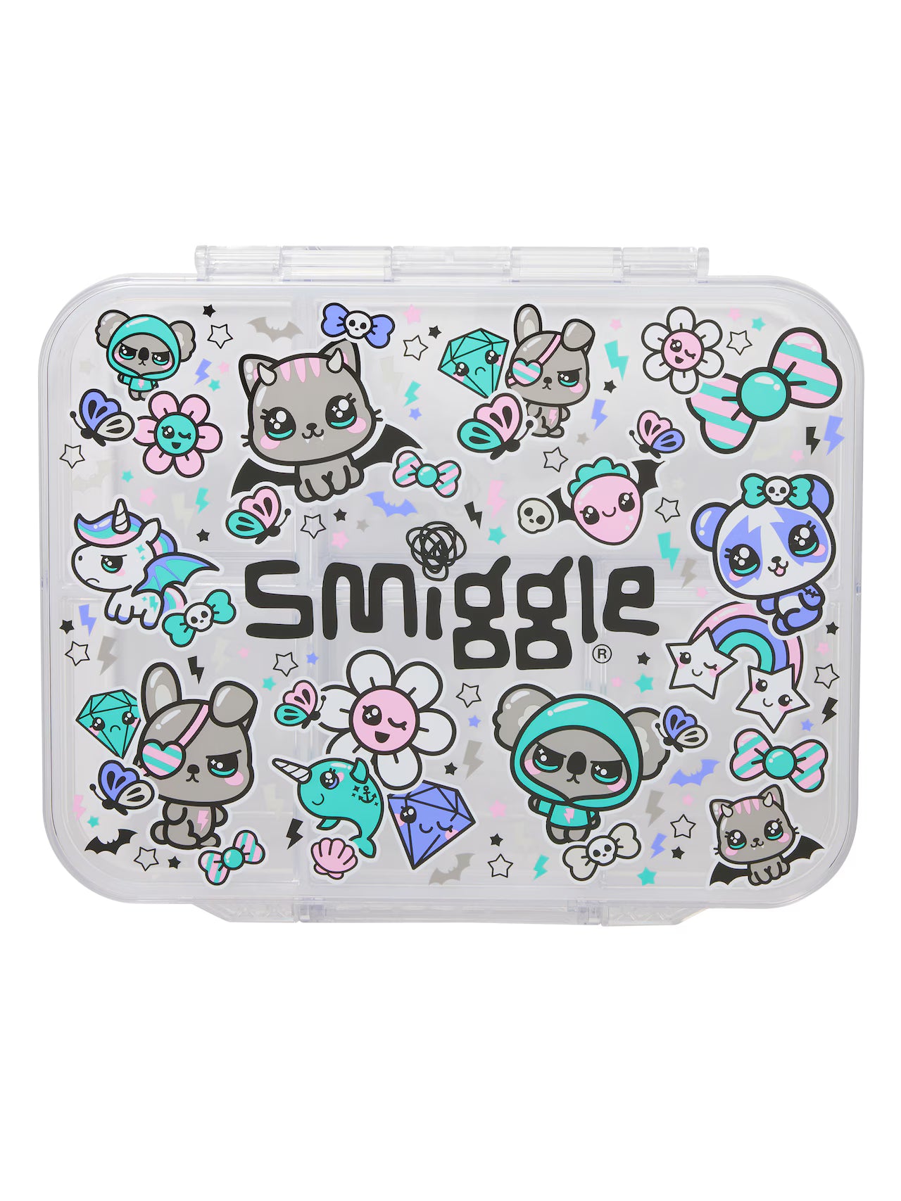 Trailblazer Large Bento Lunchbox