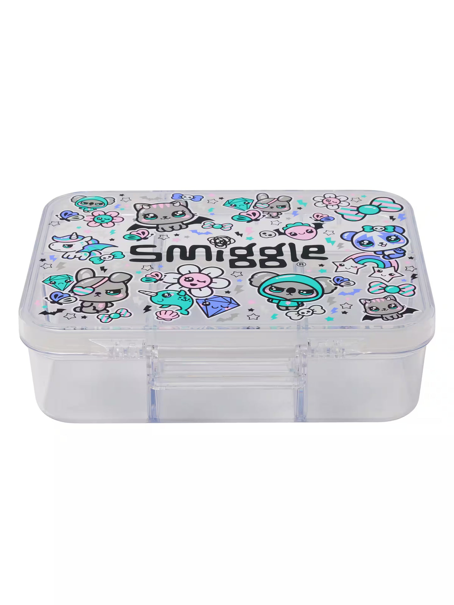 Trailblazer Large Bento Lunchbox