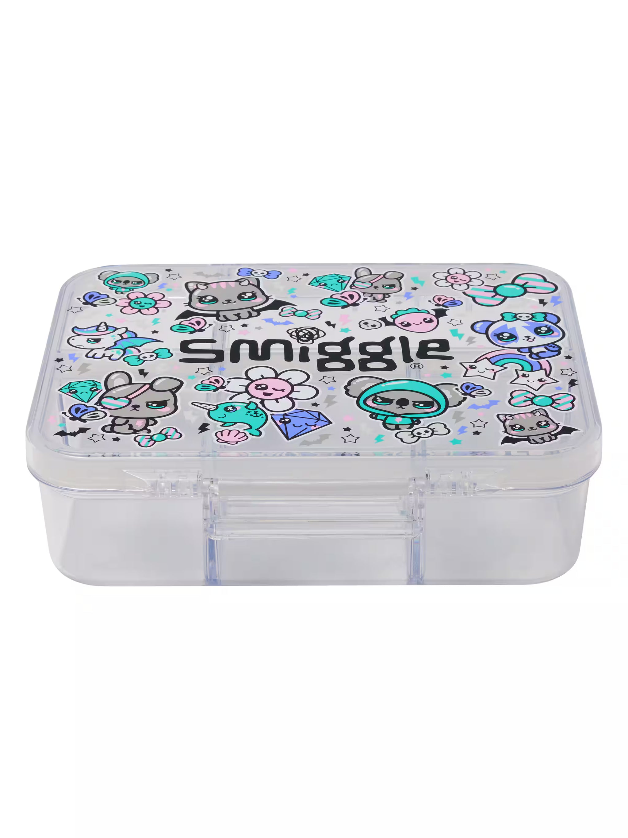 Trailblazer Large Bento Lunchbox