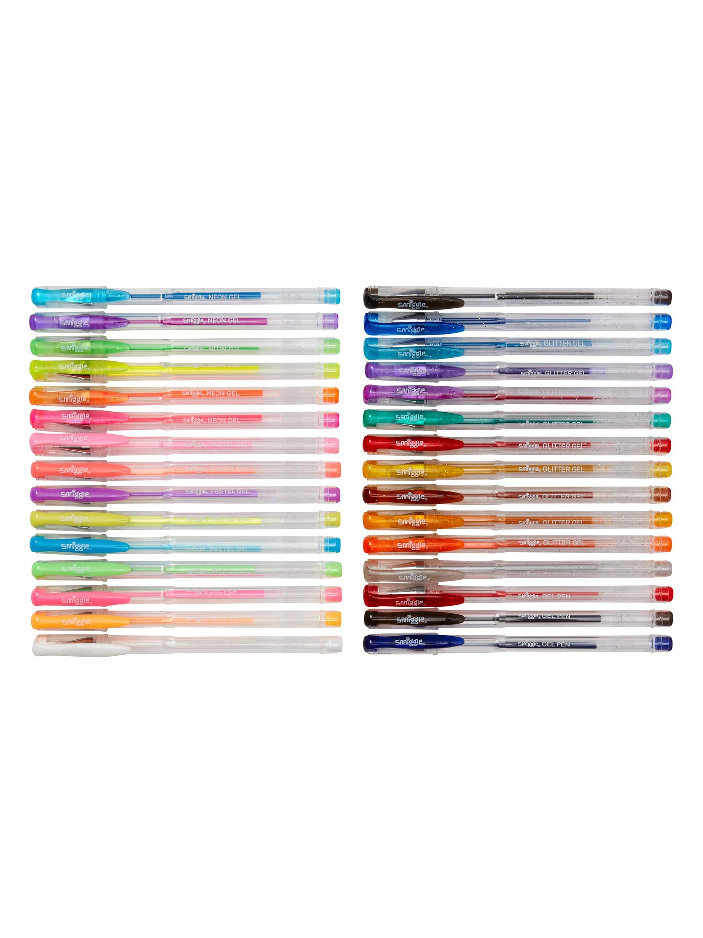 Scented Gel Pen Pack X30