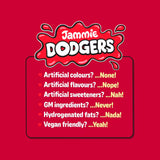 Jammie Dodgers Biscuits 140G