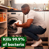 Dettol Antibacterial Limescale Washing Machine Cleaner Citrus 250ml