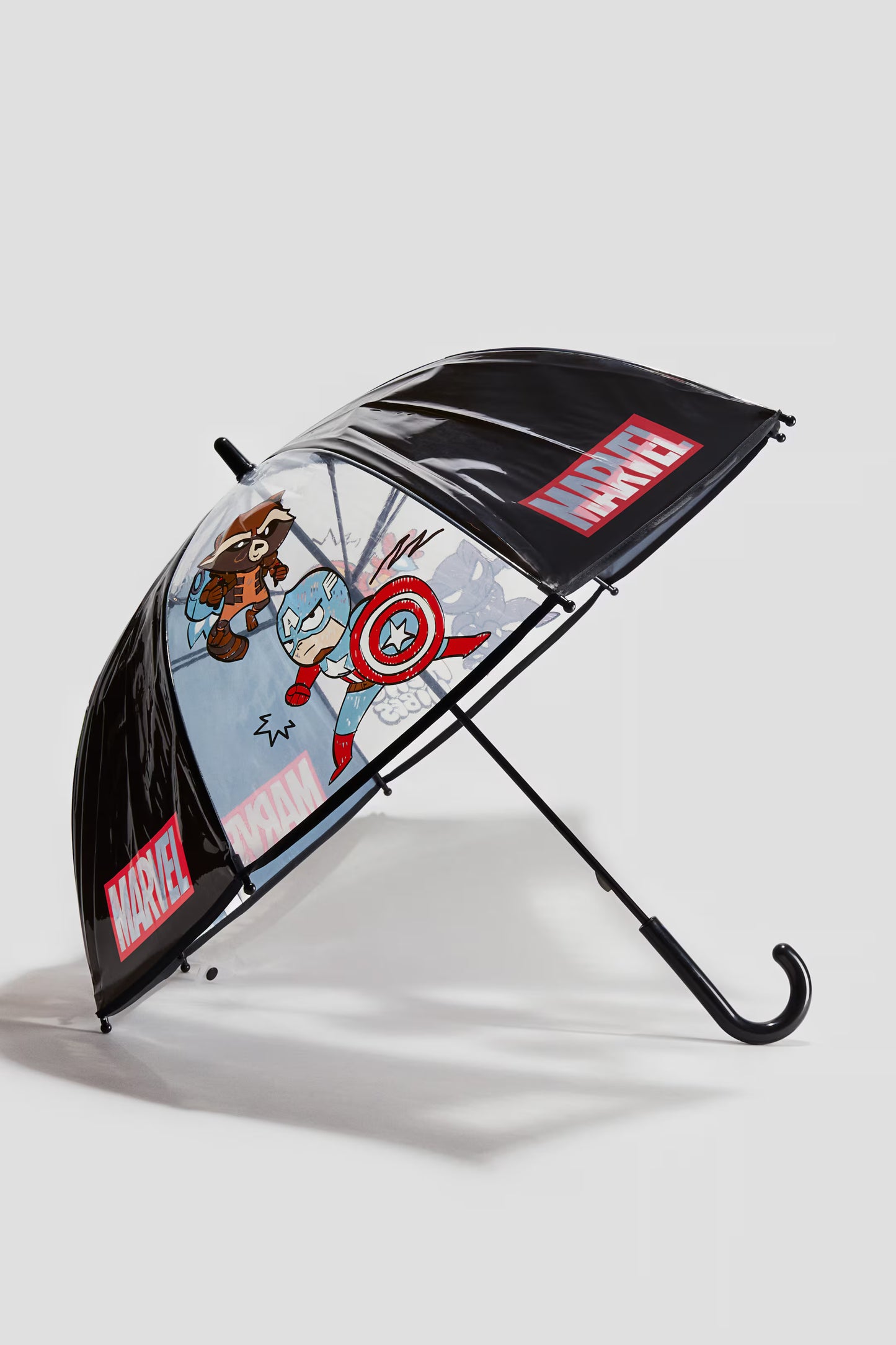 Printed umbrella