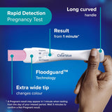 Clearblue Pregnancy Test Double-Check & Date Combo Pack