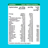 Heinz Banana Porridge Baby Food 6m+ 125g