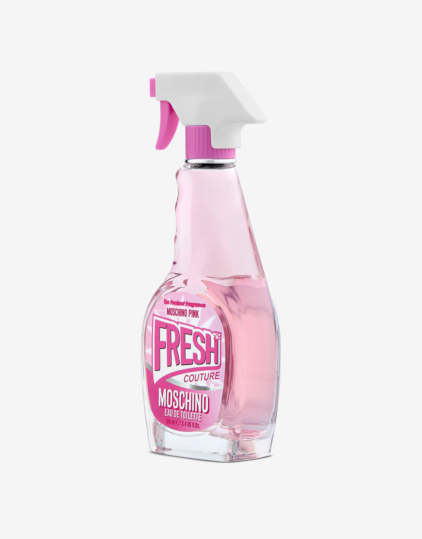 Moschino Pink Fresh Couture 100 ml/3.4 o.z Eau de Toilette