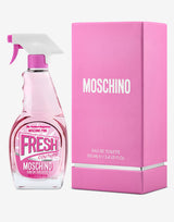 Moschino Pink Fresh Couture 100 ml/3.4 o.z Eau de Toilette