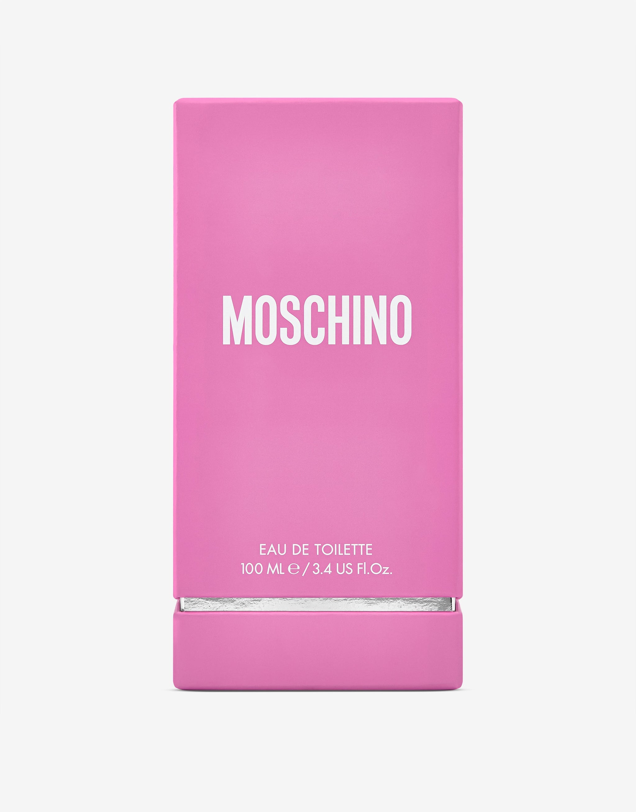 Moschino Pink Fresh Couture 100 ml/3.4 o.z Eau de Toilette