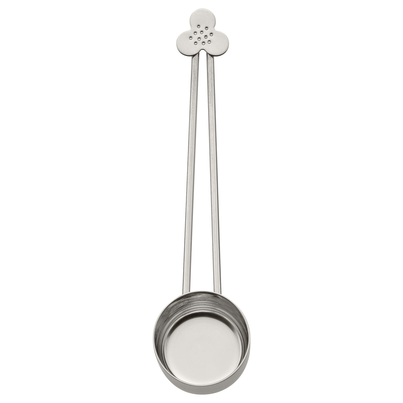 ÄNGSBLÅVINGE coffee measuring scoop, stainless steel