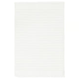 ALSTERN Bath mat, white, 40x60 cm