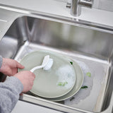 ANTAGEN Dish-washing brush, bright green