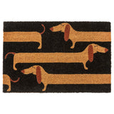 ARBETSTÅG Door mat, dog, 40x60 cm