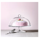 ARV BRÖLLOP serving stand with lid