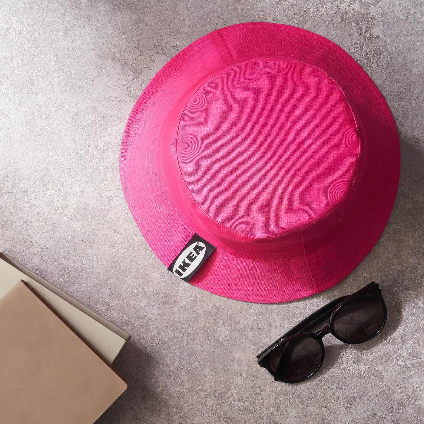 AURTIENDE Hat, pink