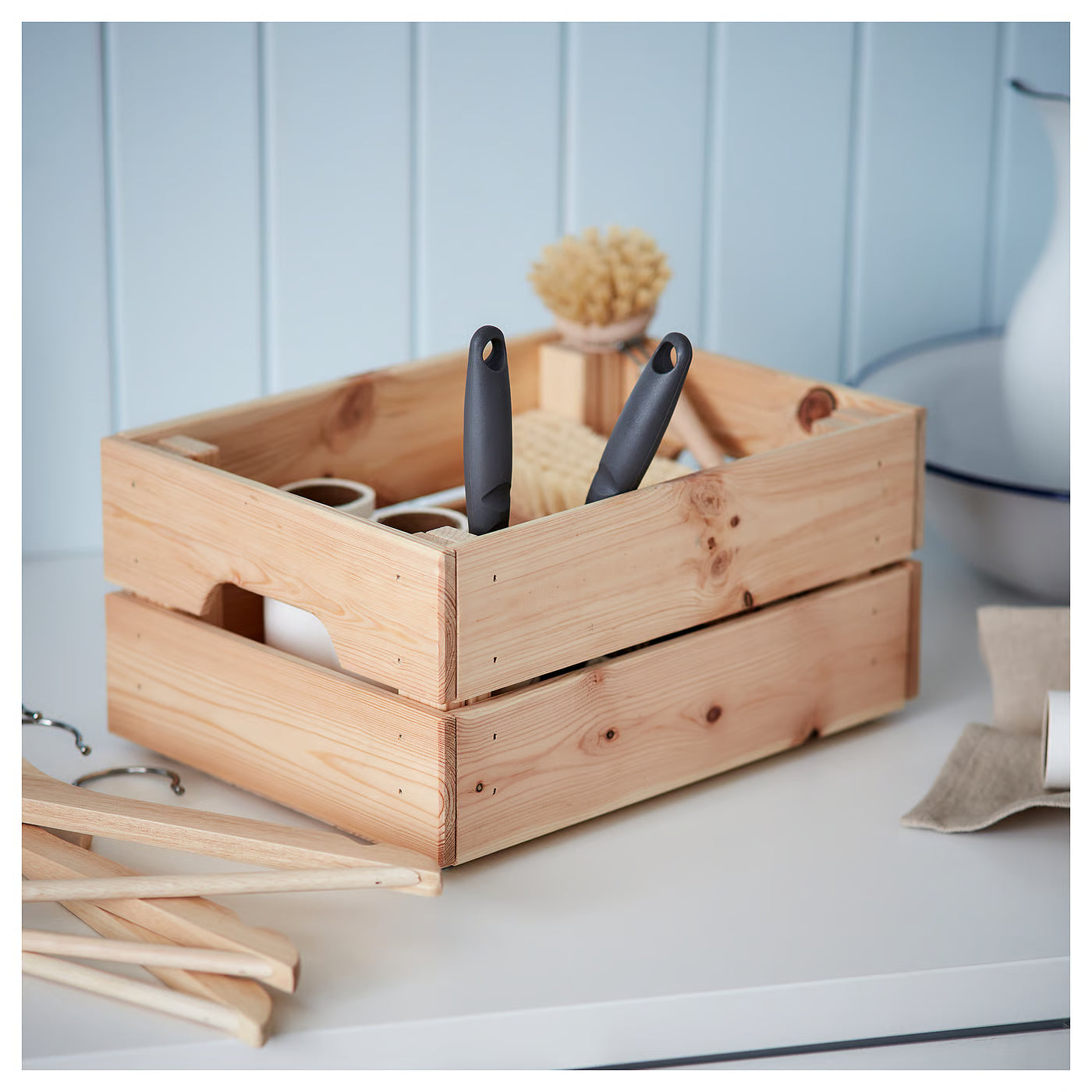 BÄSTIS ලින්ට් රෝලර්, අළු