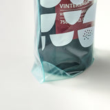 BEKOSTA Resealable bag, light orange-pink/blue