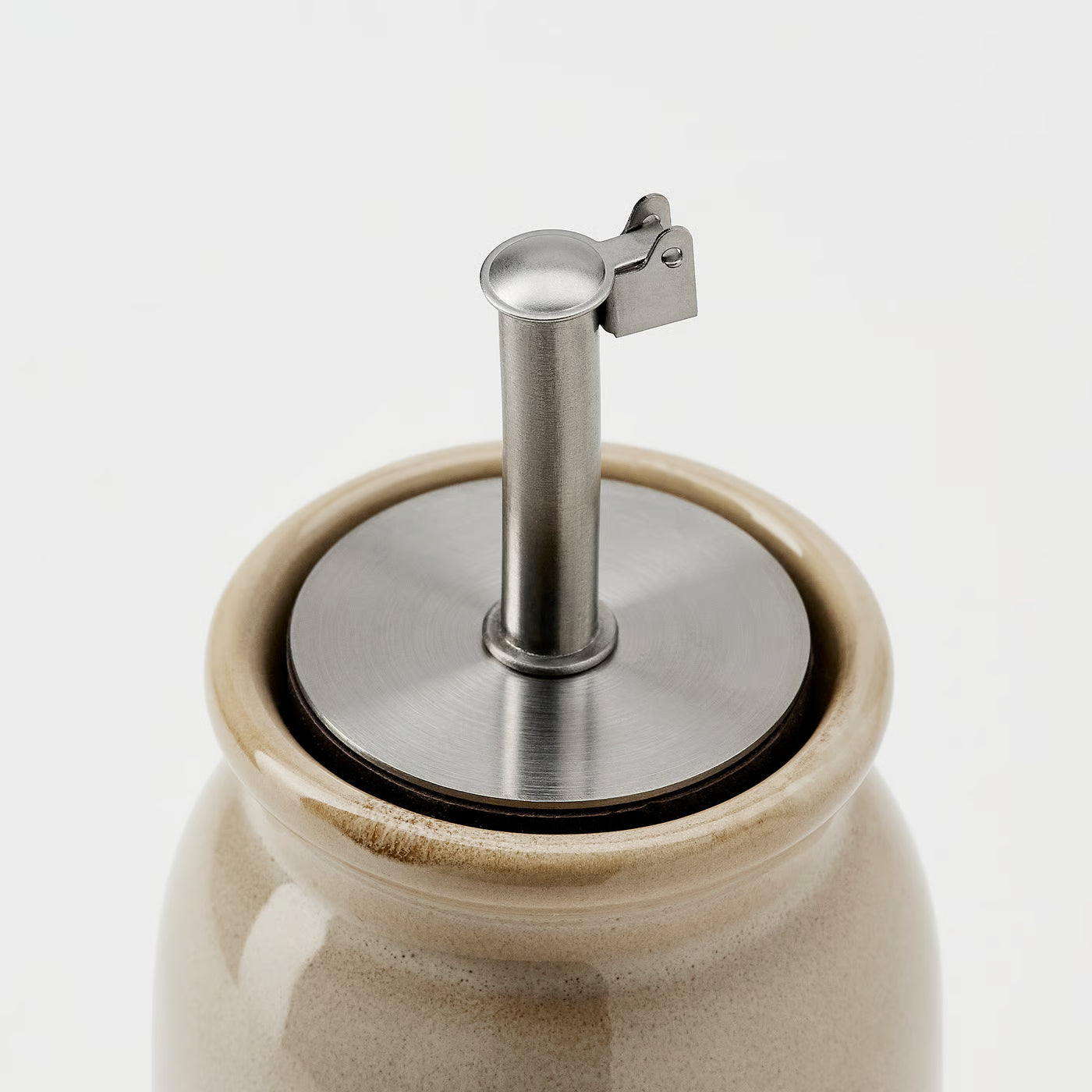 BRUGDHAJ Oil/vinegar bottle, 19 cm
