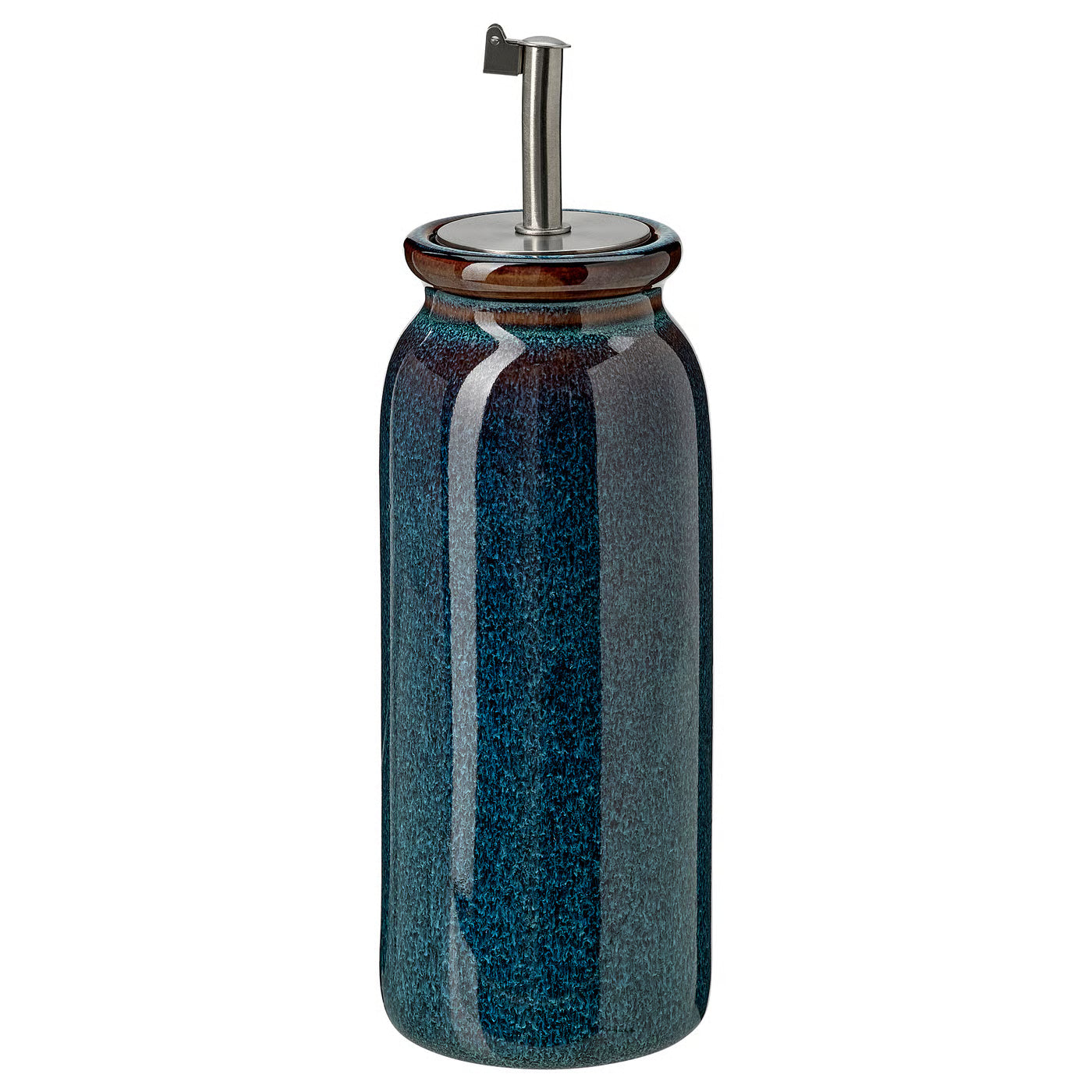 BRUGDHAJ Oil/vinegar bottle, 19 cm