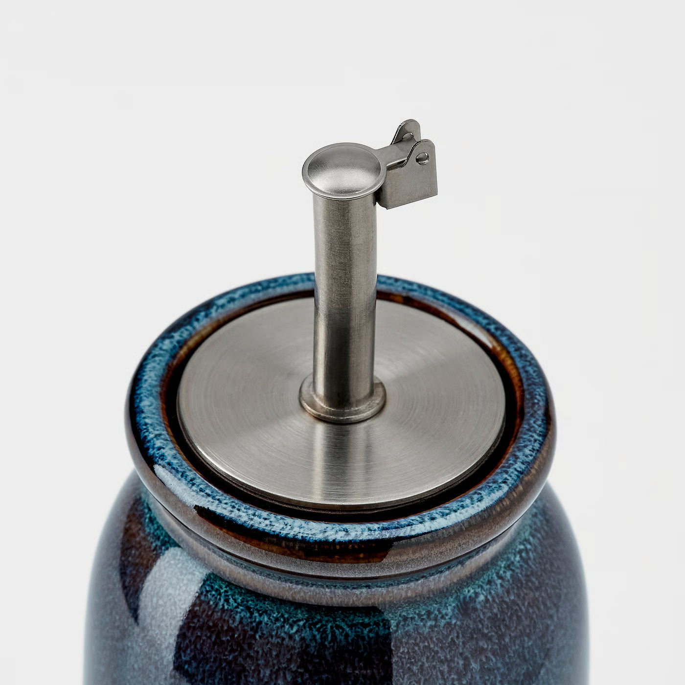BRUGDHAJ Oil/vinegar bottle, 19 cm