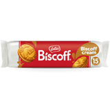 Lotus Biscoff Cream Sandwich Biscuits 150g