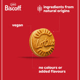 Lotus Biscoff Cream Sandwich Biscuits 150g