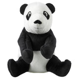 DJUNGELSKOG Soft toy, mini/panda, 11 cm