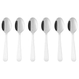 DRAGON Dessert spoon, stainless steel, 16 cm