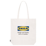 EFTERTRÄDA Bag, white