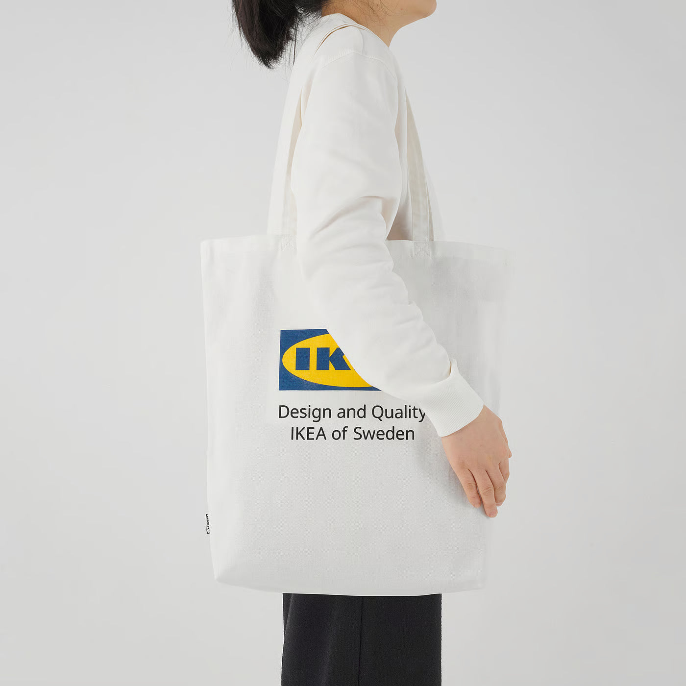 EFTERTRÄDA Bag, white