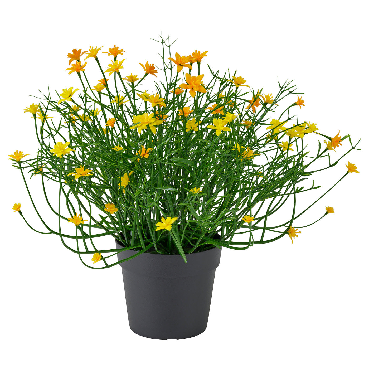 FEJKA artificial potted plant