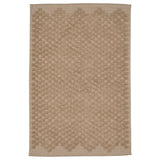 FJÄLLKATTFOT Bath mat, 40x60 cm