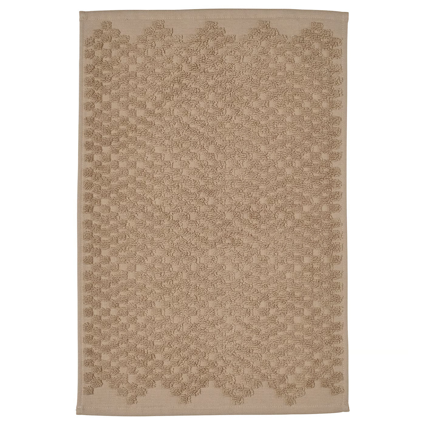 FJÄLLKATTFOT Bath mat, 40x60 cm