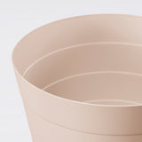 FNISS Waste bin, pink, 6.8 l