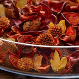 FRÖFINK Scented potpourri, Peach orange, 60 g