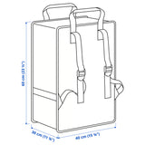 GÖRSNYGG Bag, 40x30x60 cm/72 l